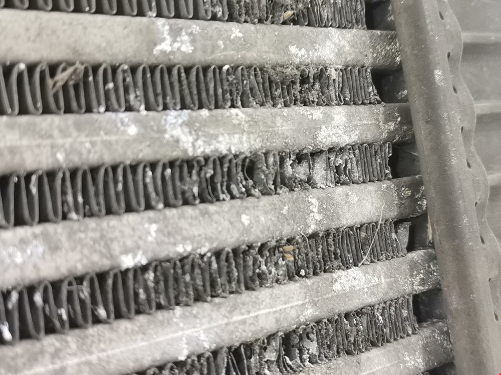 Интеркулер (радиатор интеркулера) PEUGEOT 807 2002-2014