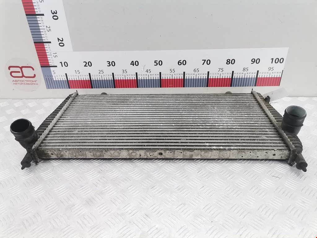 Интеркулер (радиатор интеркулера) PEUGEOT 807 2002-2014