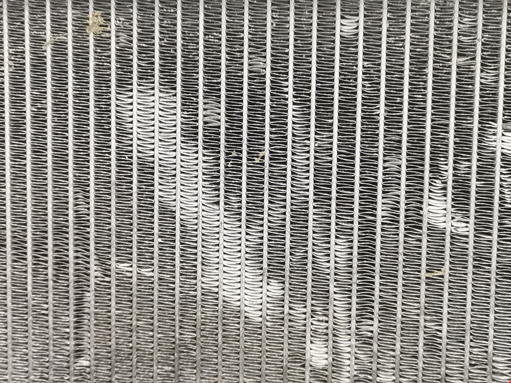 Радиатор основной PEUGEOT 807 2002-2014