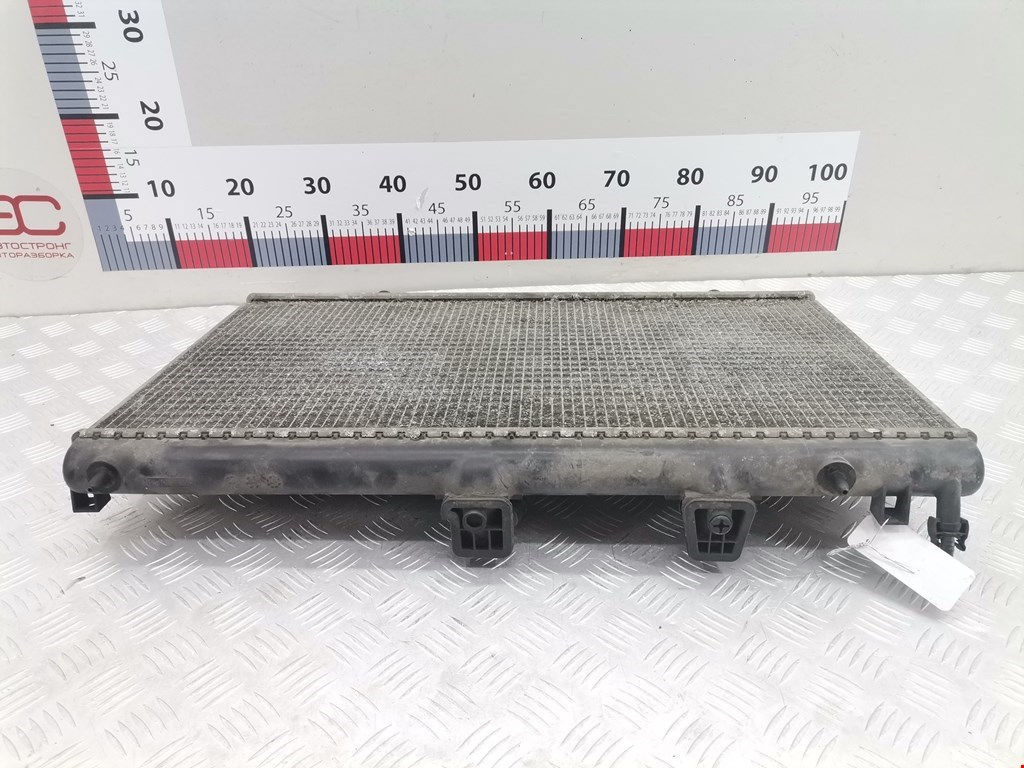 Радиатор основной PEUGEOT 807 2002-2014