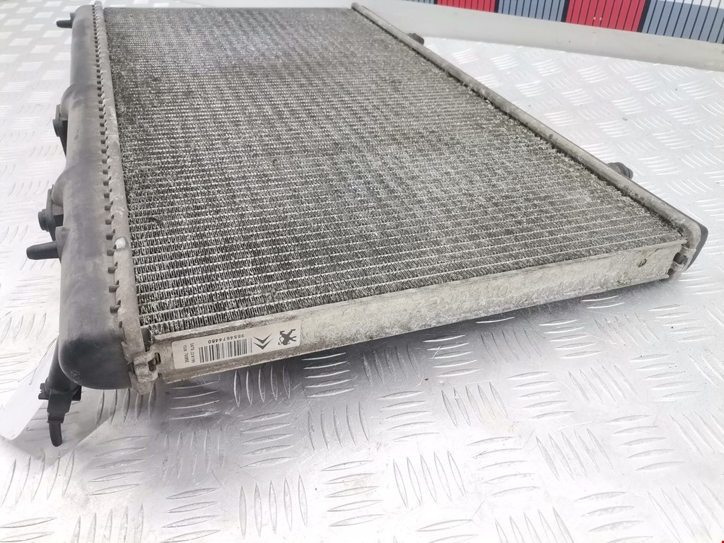 Радиатор основной PEUGEOT 807 2002-2014