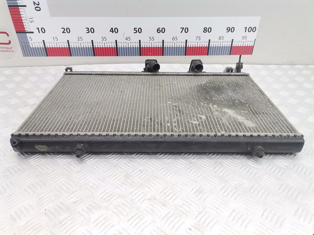 Радиатор основной PEUGEOT 807 2002-2014