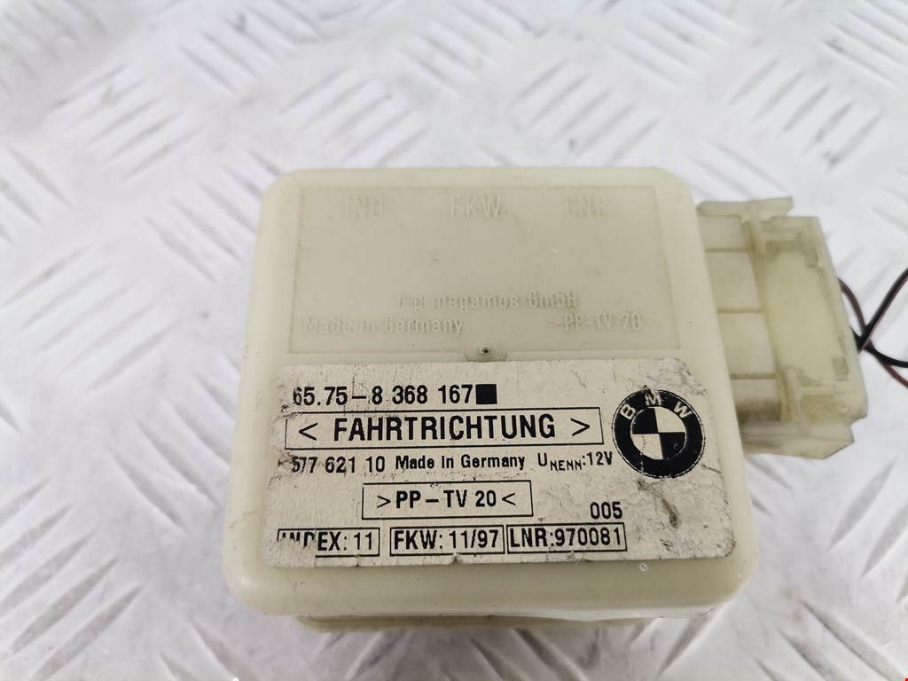 Блок комфорта BMW 7er 7 серия E65/E66 2001-2008