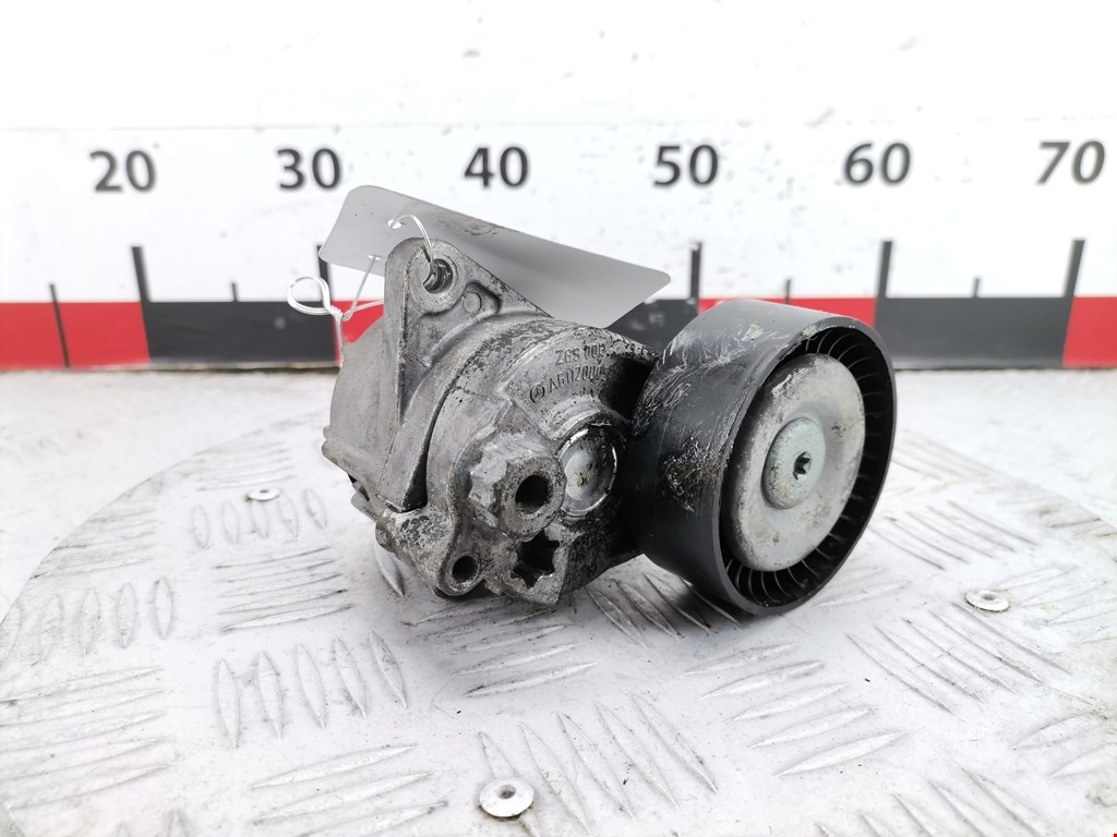 Натяжитель ремня генератора (приводного поликлинового ремня Mercedes E-Class (W211) (2002-2009)