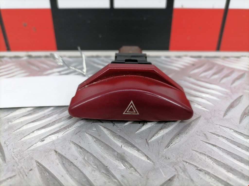 Кнопка аварийной сигнализации (аварийки) CITROEN C5 I 2001-2008