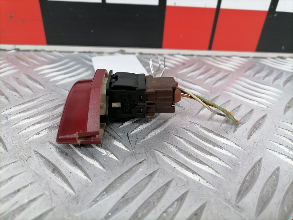 Кнопка аварийной сигнализации (аварийки) CITROEN C5 I 2001-2008