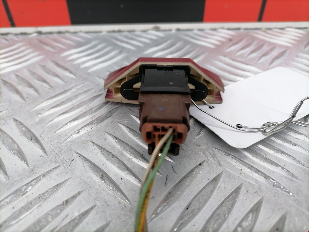 Кнопка аварийной сигнализации (аварийки) CITROEN C5 I 2001-2008