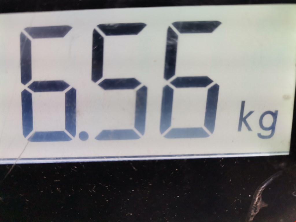 Полуось (привод, приводной вал) передняя правая KIA Retona 1998-2003