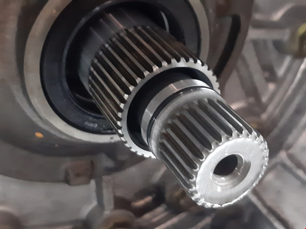 АКПП (Автоматическая коробка переключения передач) INFINITI FX/ QX70 2002-2008