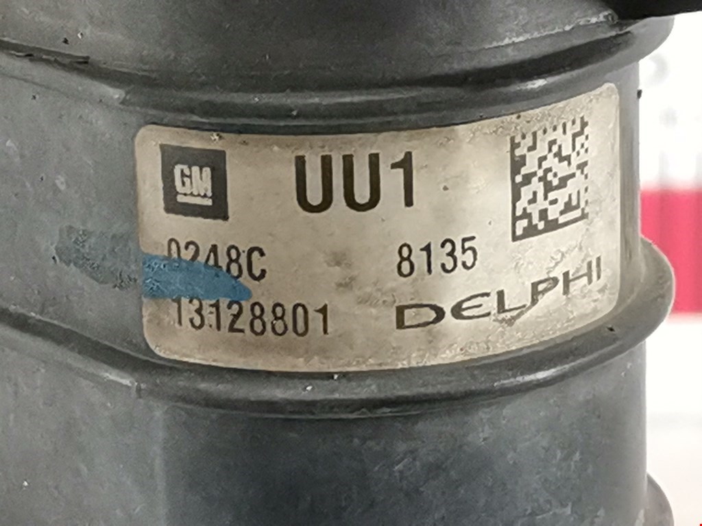 Радиатор основной OPEL Astra H/Family 2004-2015