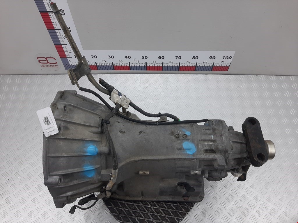 АКПП (Автоматическая коробка переключения передач) INFINITI FX/ QX70 2002-2008