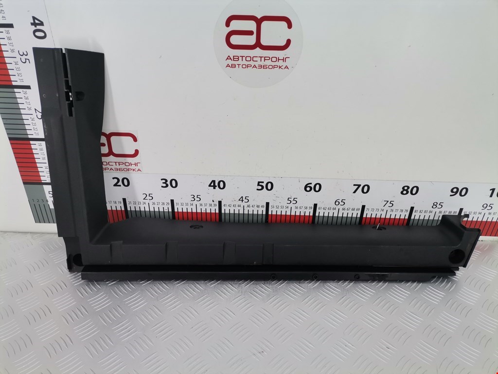 Обшивка багажника VOLKSWAGEN Passat B7 2011-2015