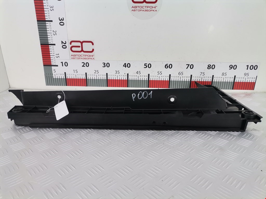 Обшивка багажника VOLKSWAGEN Passat B7 2011-2015