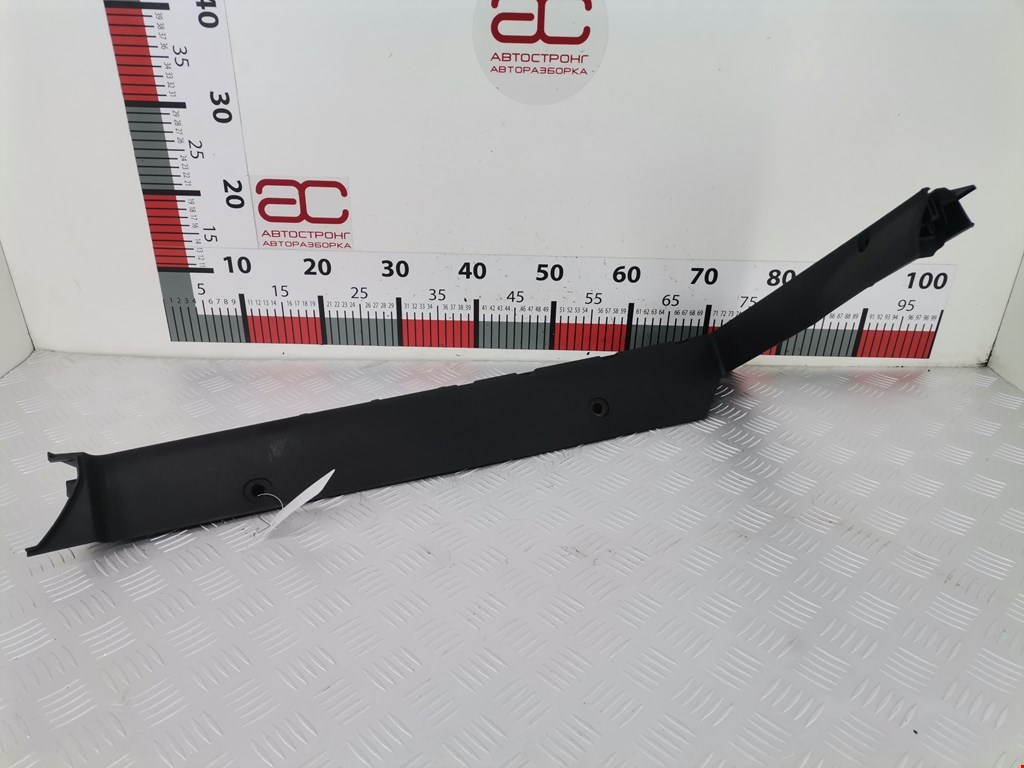 Обшивка багажника VOLKSWAGEN Passat B7 2011-2015