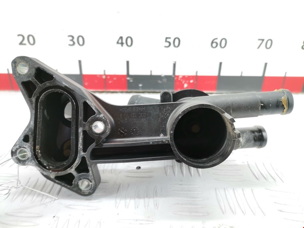 Корпус термостата VOLKSWAGEN Fox 2005-2011