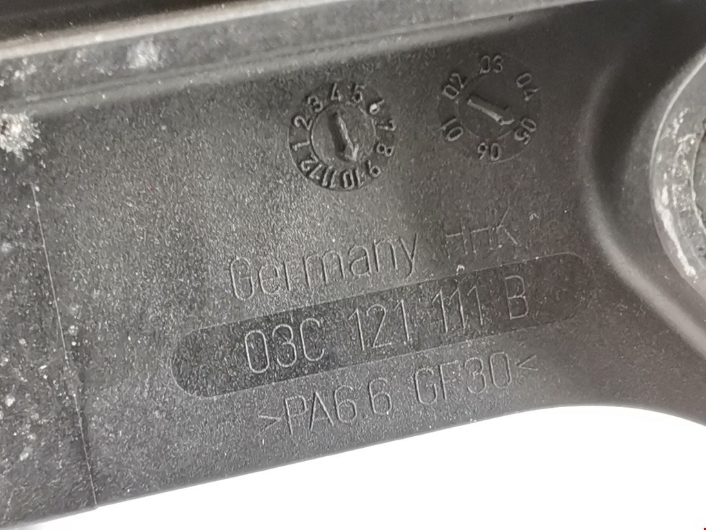 Корпус термостата VOLKSWAGEN Fox 2005-2011