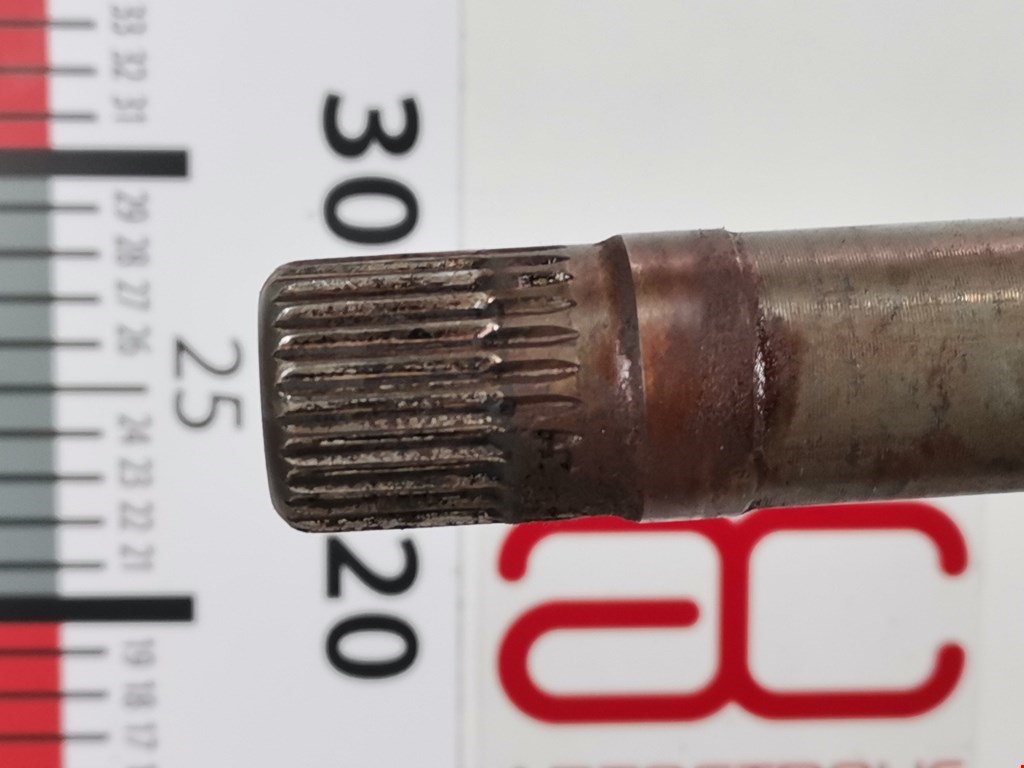 Полуось (привод, приводной вал) передняя правая VOLVO S80 I 1998-2006