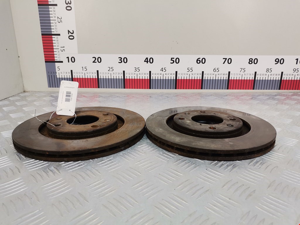 Диск тормозной передний SEAT Ibiza 2002-2008