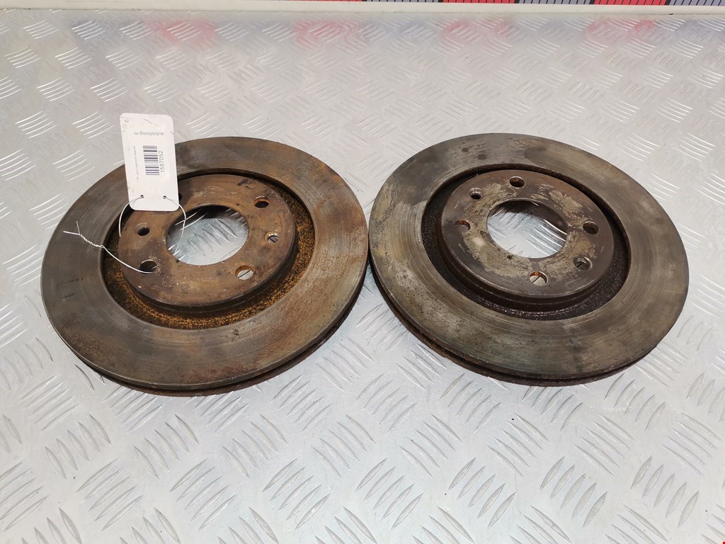 Диск тормозной передний SEAT Ibiza 2002-2008