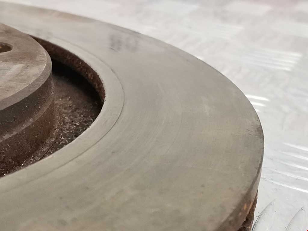 Диск тормозной передний SEAT Ibiza 2002-2008