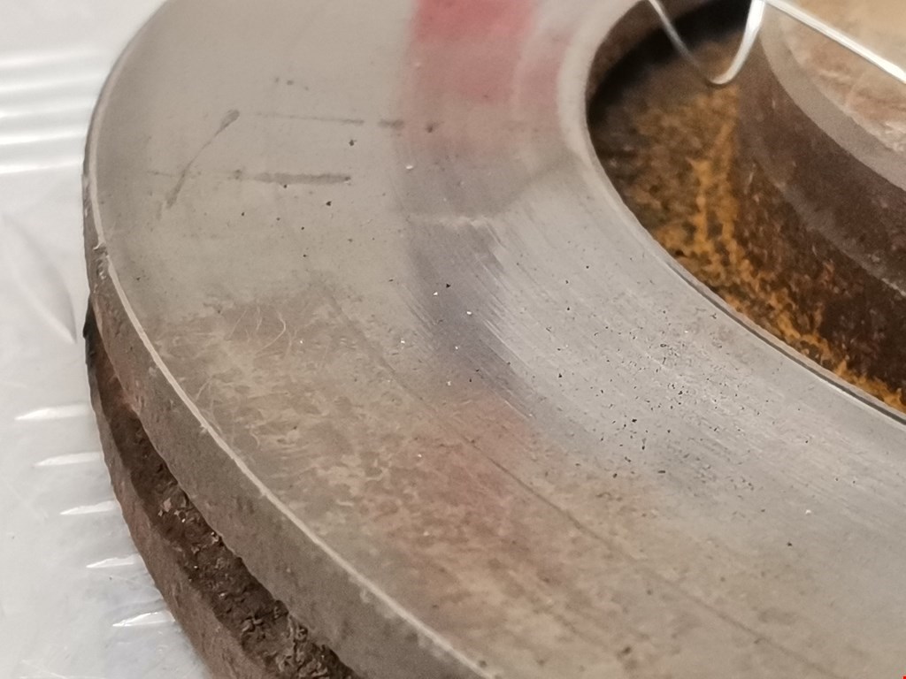 Диск тормозной передний SEAT Ibiza 2002-2008