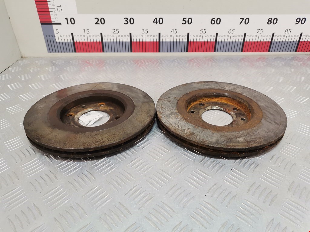 Диск тормозной передний SEAT Ibiza 2002-2008