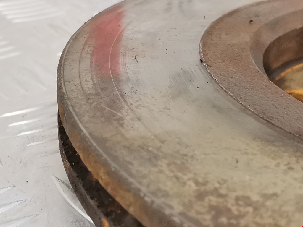 Диск тормозной передний SEAT Ibiza 2002-2008