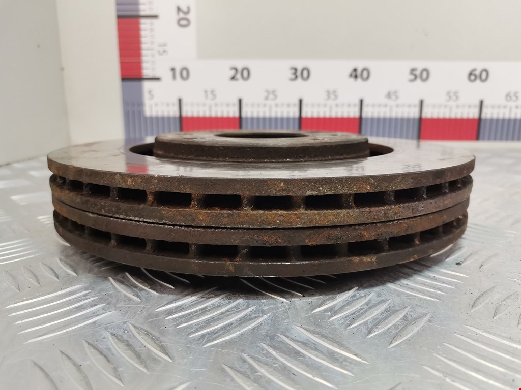 Диск тормозной передний SEAT Ibiza 2002-2008