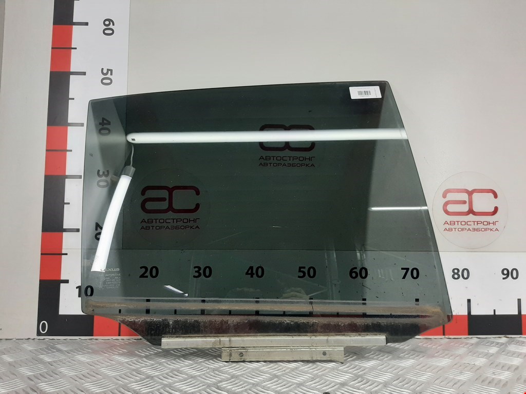 Стекло двери заднее правое LEXUS RX 300\330\350\400H 2003-2009