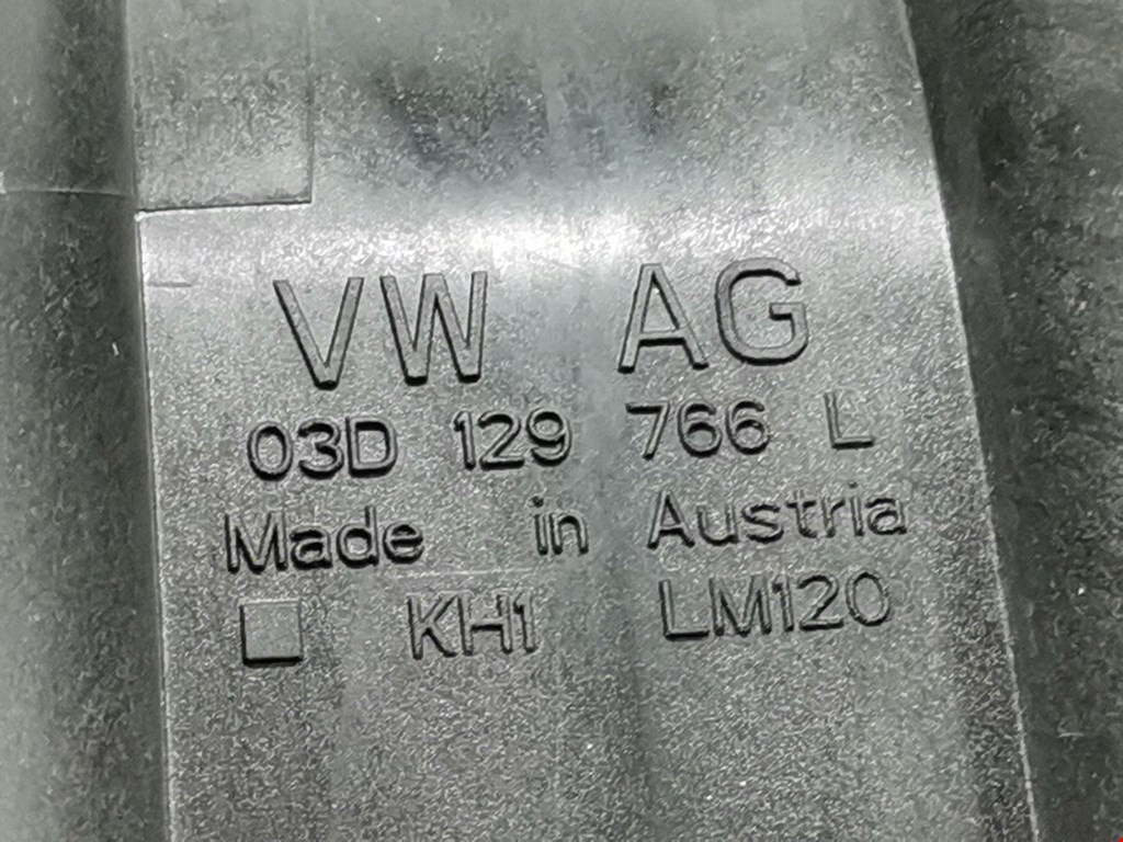 Коллектор впускной VOLKSWAGEN Fox 2005-2011