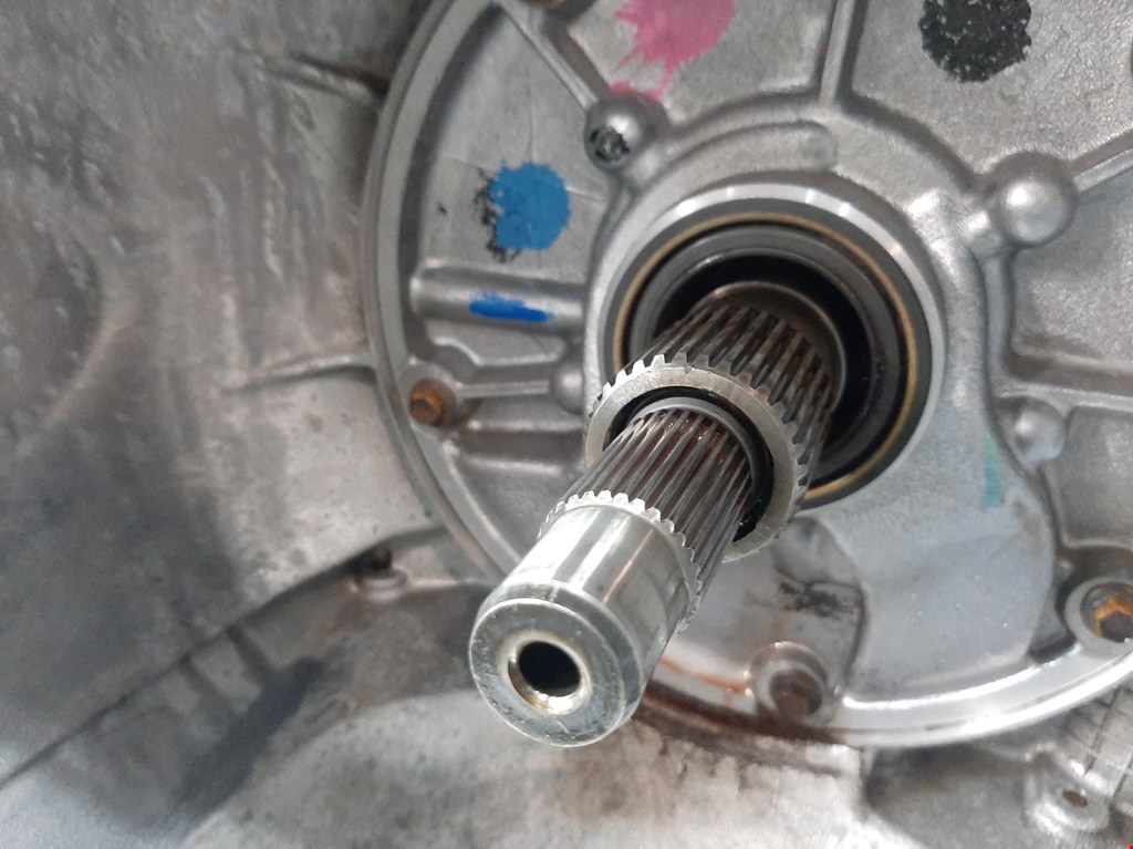 АКПП (Автоматическая коробка переключения передач) FORD Thunderbird X (Super Birds) 1988-1997