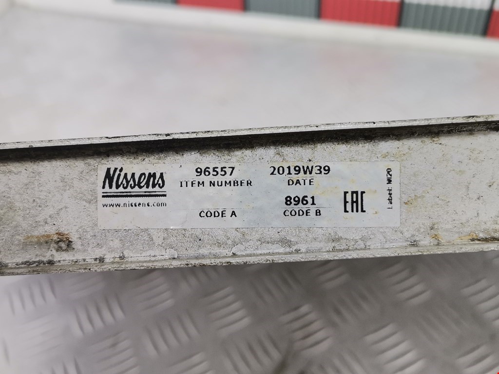 Интеркулер (радиатор интеркулера) CHEVROLET Orlando 2011-2015