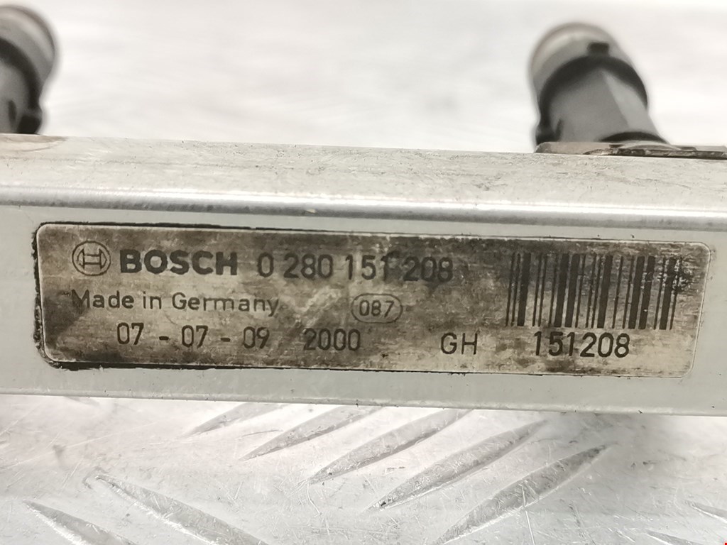 Форсунка дизельная электрическая OPEL Corsa D 2006-2014