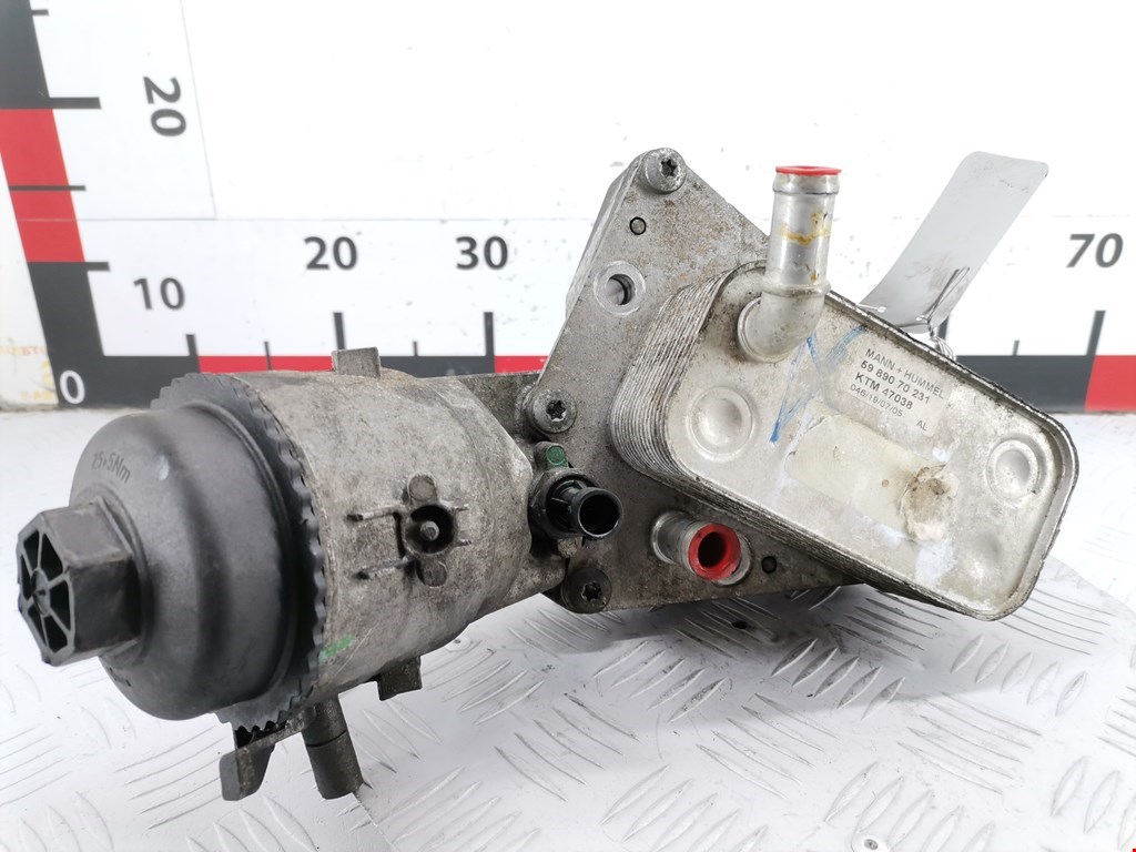 Корпус масляного фильтра OPEL Vectra Vectra C 2002-2008