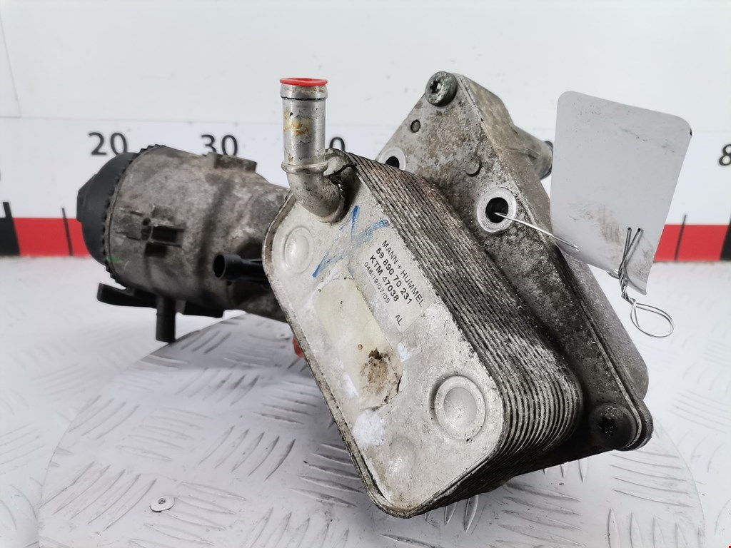 Корпус масляного фильтра OPEL Vectra Vectra C 2002-2008