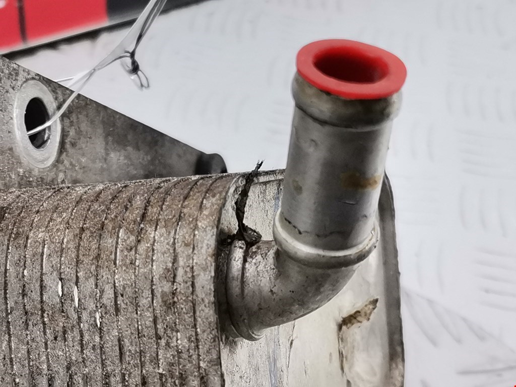 Корпус масляного фильтра OPEL Vectra Vectra C 2002-2008