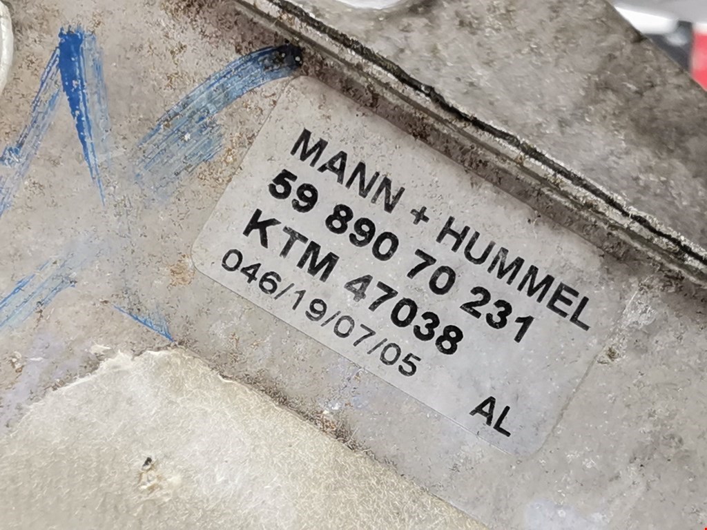 Корпус масляного фильтра OPEL Vectra Vectra C 2002-2008