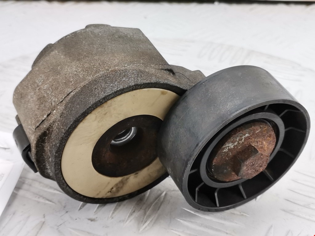 Натяжитель ремня генератора (приводного поликлинового ремня Opel Vectra C (2002-2008)