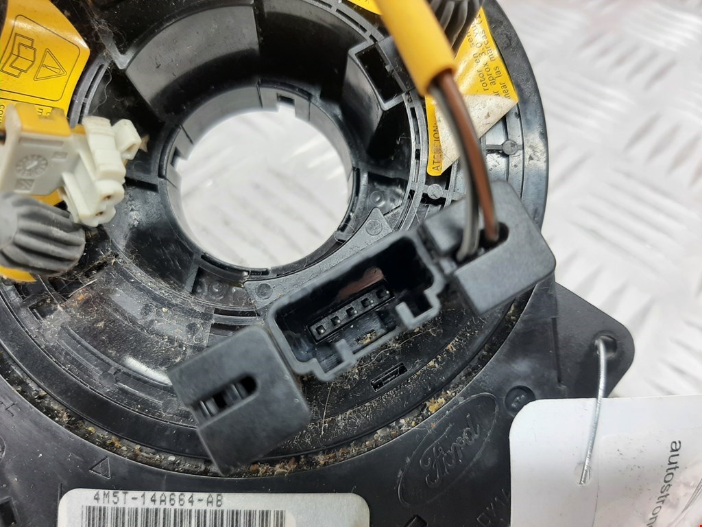 Механизм подрулевой для SRS (ленточный) FORD Focus II 2005-2011