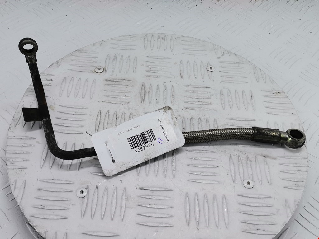 Трубка нагнетателя OPEL Vectra Vectra C 2002-2008