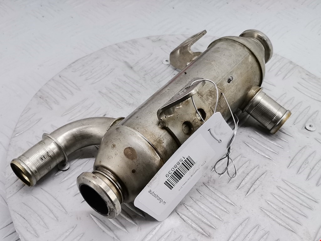 Радиатор системы ЕГР CITROEN Xsara 1997-2000