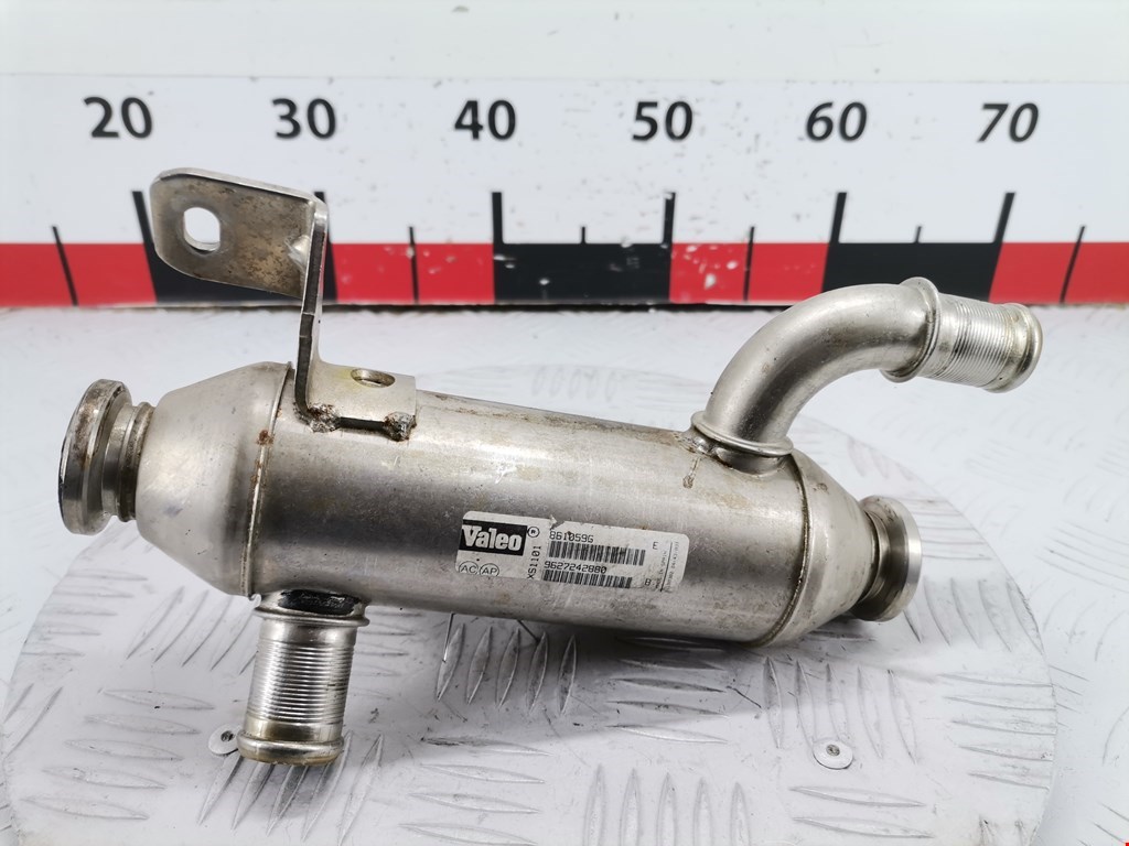 Радиатор системы ЕГР CITROEN Xsara 1997-2000