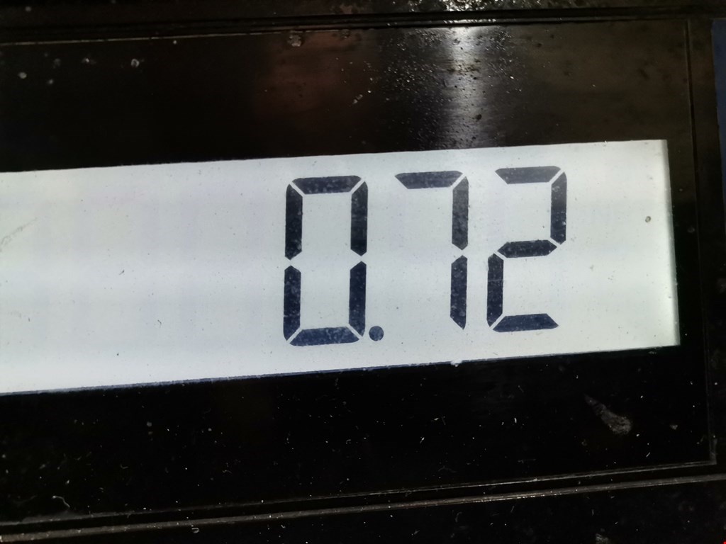 Радиатор системы ЕГР CITROEN Xsara 1997-2000