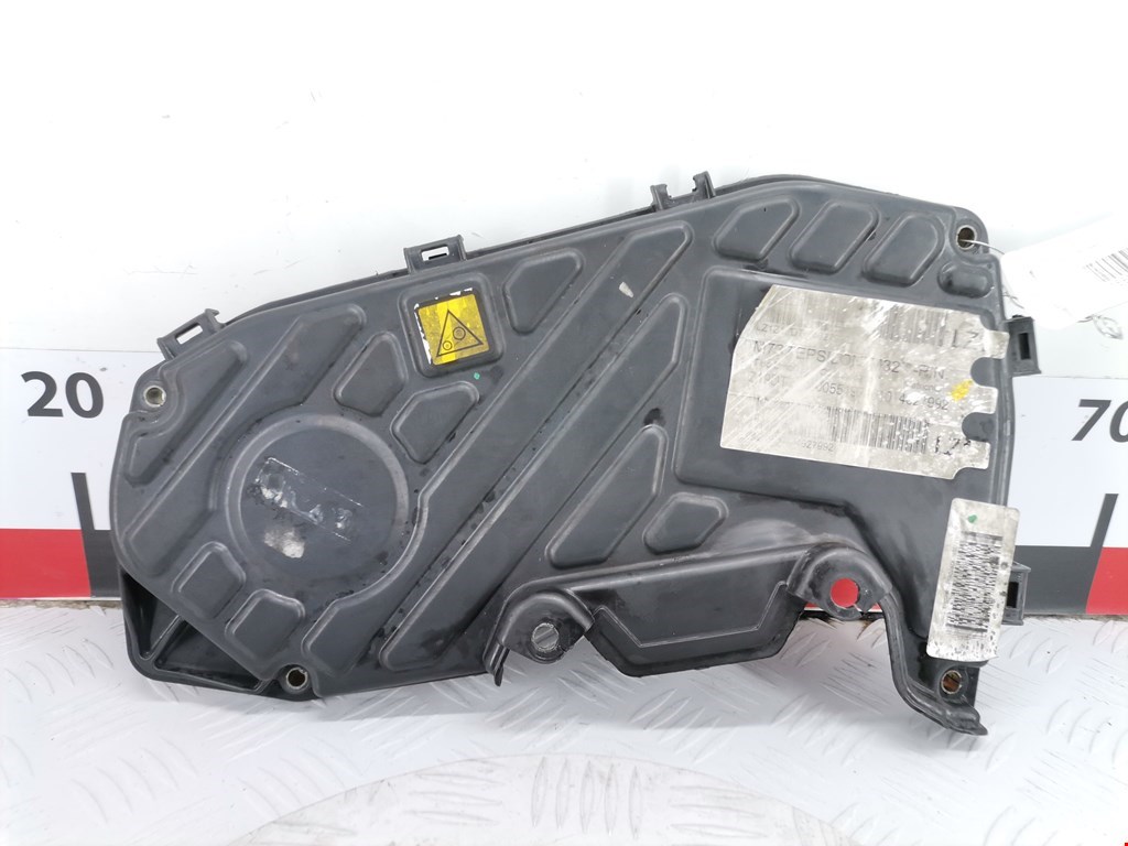 Кожух ремня (ГРМ генератора гидроусилителя помпы) Opel Vectra C (2002-2008)