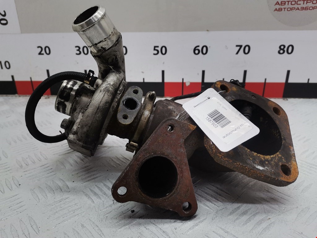 Турбина FORD Transit 2006-2014