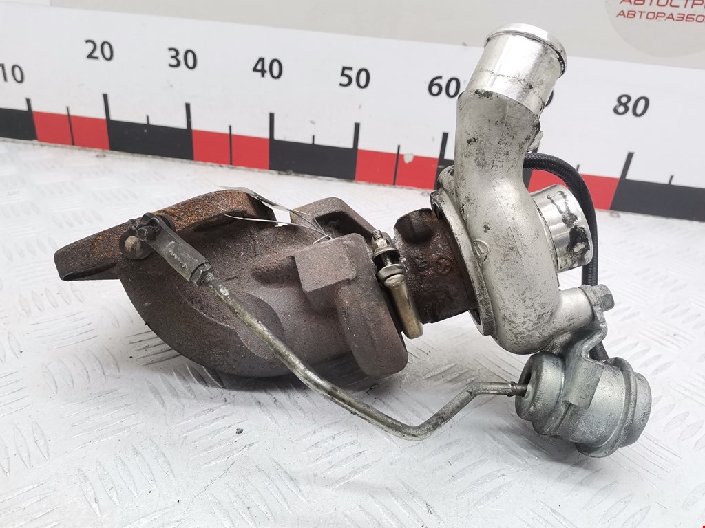 Турбина FORD Transit 2006-2014