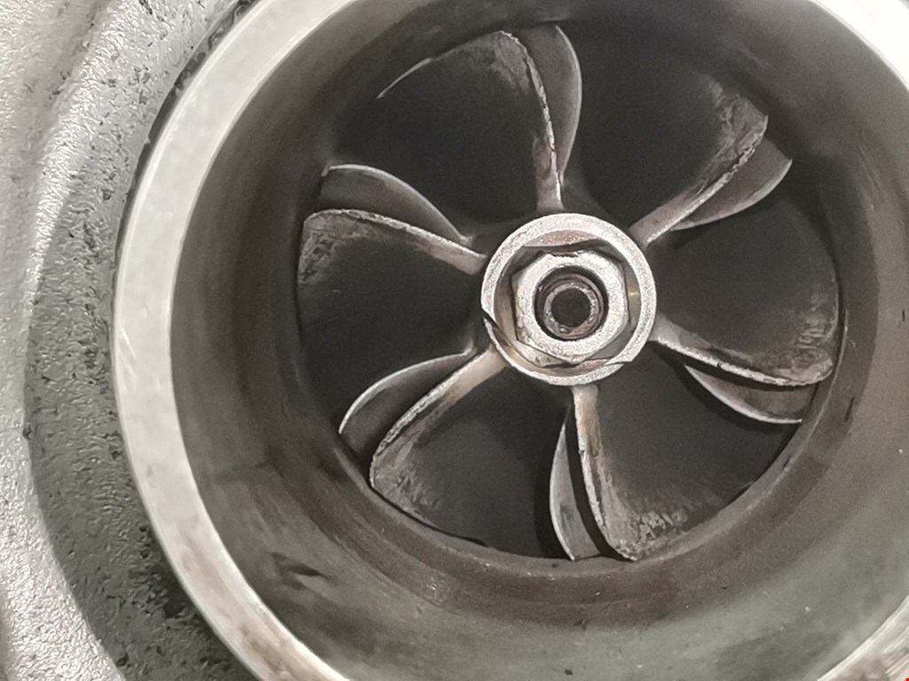 Турбина FORD Transit 2006-2014