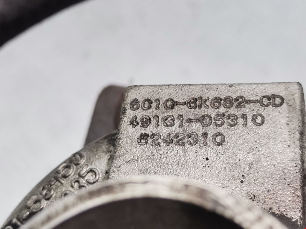 Турбина FORD Transit 2006-2014