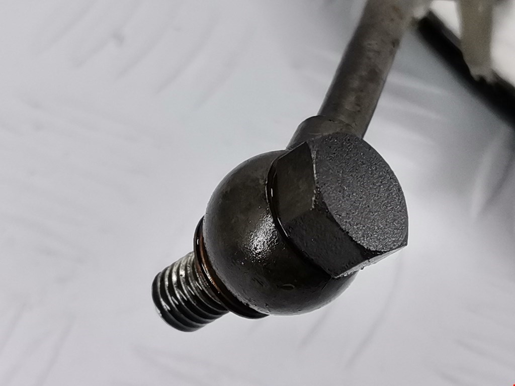 Трубка нагнетателя FORD Mondeo III 2000-2007