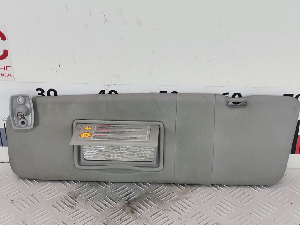 Козырек солнцезащитный RENAULT Espace 1997-2003